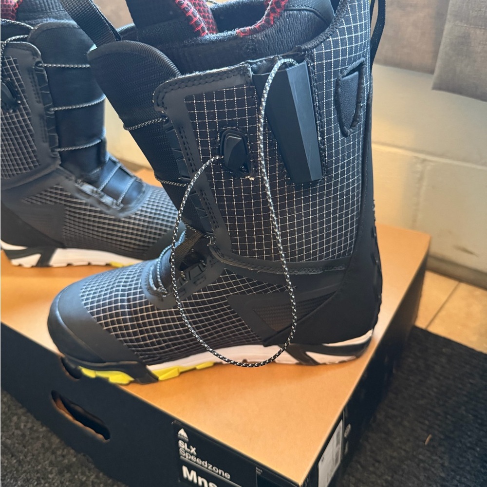 Burton SLX boots size 10.5 - Picture 9 of 9